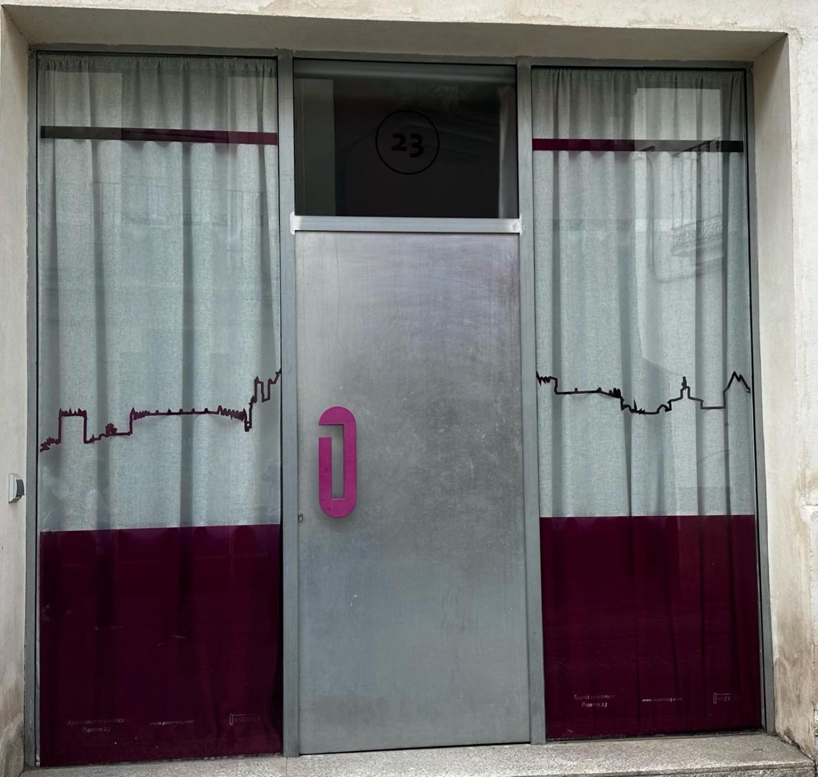 Pizarro 23, En El Corazon De Caceres Apartment Exterior photo